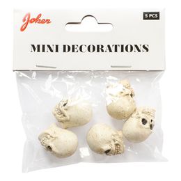 Lysbildefremvisning - Små Kranier i Plast