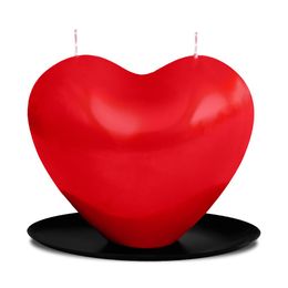 Lysbildefremvisning - Smeltende Hjerte Lys