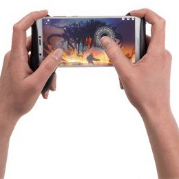 Bildspel - Mobilhållare Spelkontroll