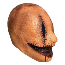 Bildspel - Smile Halloween Latexmask