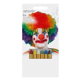 Meikkikynät Clown