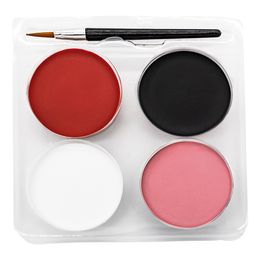 Lysbildefremvisning - Sminkesett Day Of The Dead