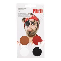 Sminkesæt Pirat