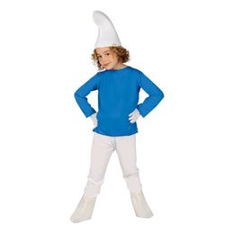 Smurf Barn Maskeraddräkt
