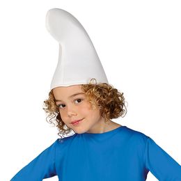 Bildspel - Smurf Barn Maskeraddräkt