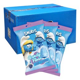 Smurfarna Sockervadd Blåbär Storpack