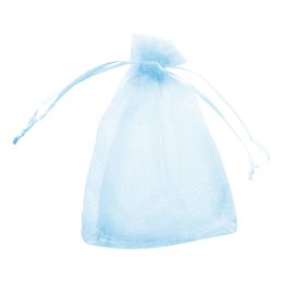 Bildspel - Smyckespåsar Blå