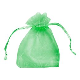 Bildspel - Smyckespåsar Grön