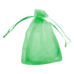 Bildspel - Smyckespåsar Grön