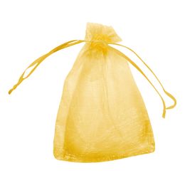 Bildspel - Smyckespåsar Guld