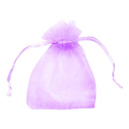 Bildspel - Smyckespåsar Lila