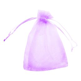 Bildspel - Smyckespåsar Lila