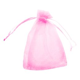 Bildspel - Smyckespåsar Rosa