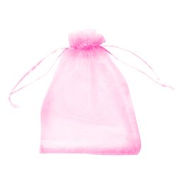 Bildspel - Smyckespåsar Rosa