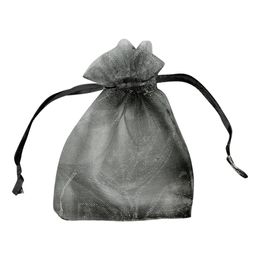 Bildspel - Smyckespåsar Svart