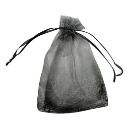 Bildspel - Smyckespåsar Svart