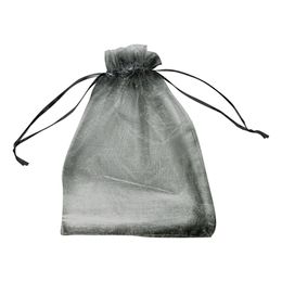 Bildspel - Smyckespåsar Svart