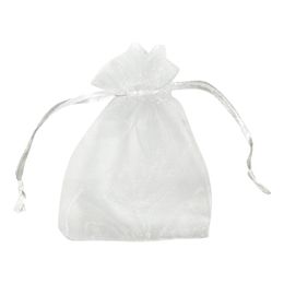 Bildspel - Smyckespåsar Vit