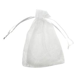 Bildspel - Smyckespåsar Vit