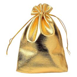 Bildspel - Smyckespåse Guld