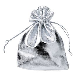 Bildspel - Smyckespåse Silver