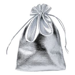 Bildspel - Smyckespåse Silver