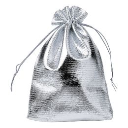 Bildspel - Smyckespåse Silver