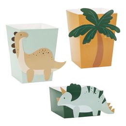 Snackbägare Dinosaurier