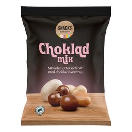 Snacks Chokladmix