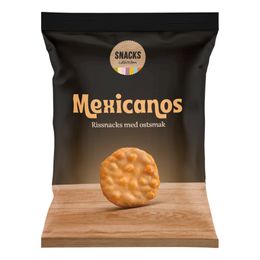 Snacks Mexicanos