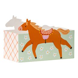 Lysbildefremvisning - Snackæsker Heste