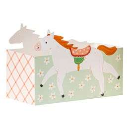 Lysbildefremvisning - Snackæsker Heste