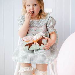 Lysbildefremvisning - Snackæsker Heste