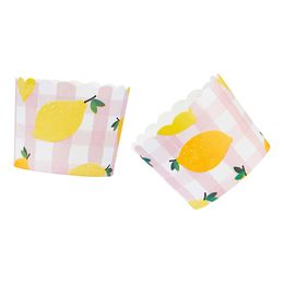 Snacksbægre Citroner