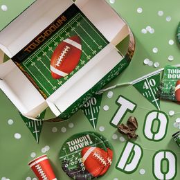 Bildspel - Snacksställ Arena Touchdown