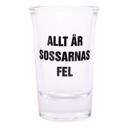 Bildspel - Snapsglas med Text