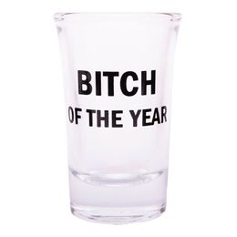 Bildspel - Snapsglas med Text