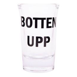 Bildspel - Snapsglas med Text