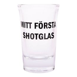 Bildspel - Snapsglas med Text