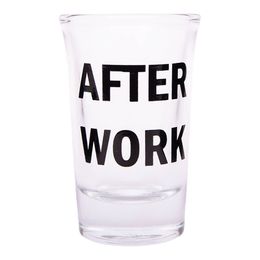 Bildspel - Snapsglas med Text