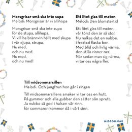 Bildspel - Snapsvisor Middagsspel