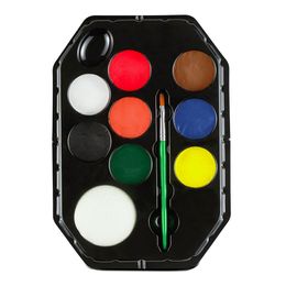 Bildspel - Snazaroo Ansiktsfärgsset Äventyr