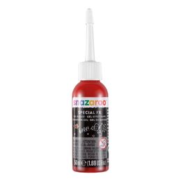 Snazaroo FX Gel Blod på Flaska