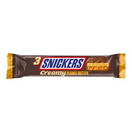Snickers Creamy Peanut Butter