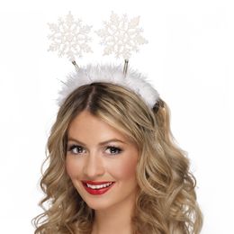 Snöflingor på Diadem