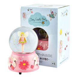 Bildspel - Snöglob Älva med Musik