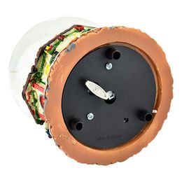 Bildspel - Snöglob Tomte med Musik