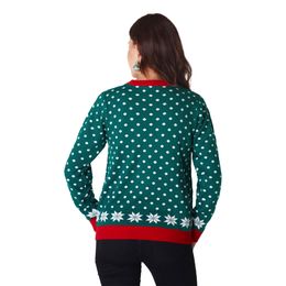 Diaesitys - Lumiukko Joulupaita