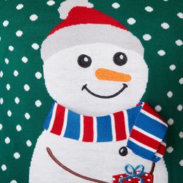 Diaesitys - Lumiukko Joulupaita