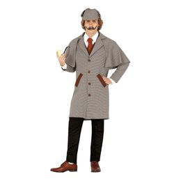 Snokande Detektiv Maskeraddräkt